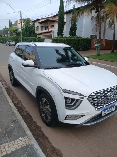 Hyundai Creta Platinum 1.0 TB 12V Flex AUT 2023