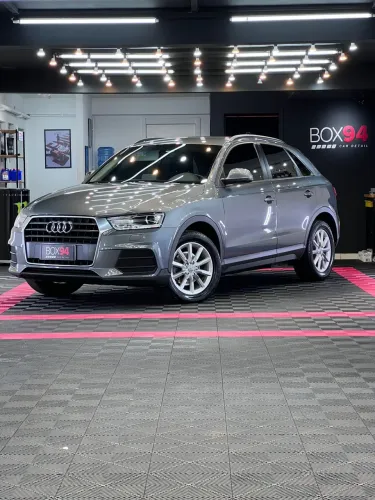Audi Q3 1.4 TFSI/TFSI Flex S-tronic 5P 2017