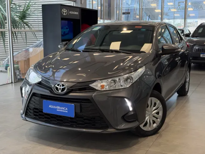 Toyota Yaris XL 1.5 Flex 16V 5P Aut. 2025
