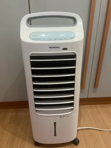 Climatizador portátil