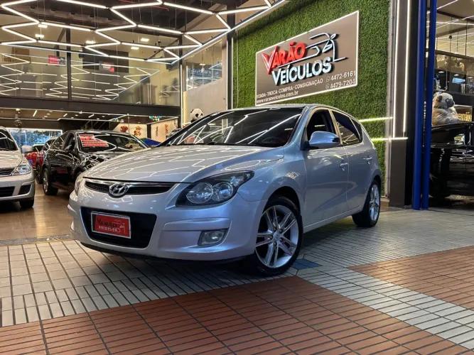 Hyundai I30 2.0 16V 145cv 5P Aut. 2011
