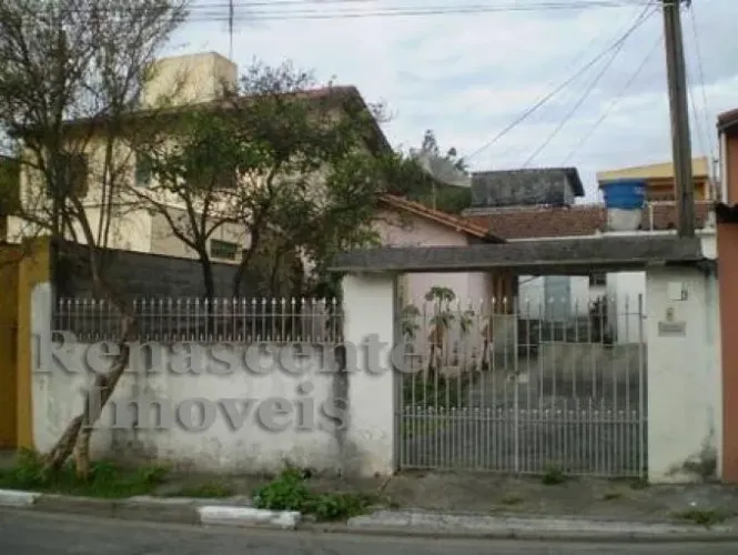 Terreno 8 X 30 para venda com 2 casas , 1 delas com 2 dormitórios sendo 1 suíte, sala, coz