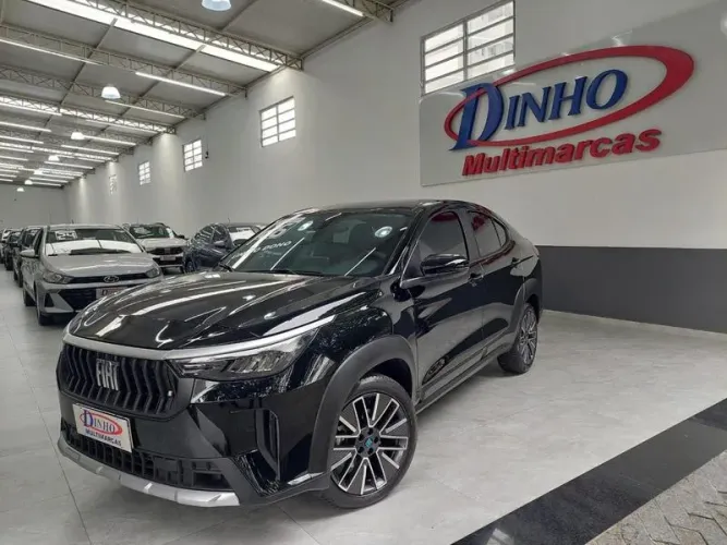 Fiat Fastback Audace 200 TB AUT (hibrído) 2026