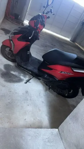 Venda moto elite 2024 único dono