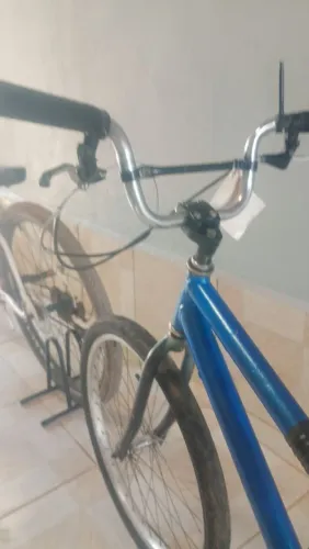 Bicicleta aro 24 montadinha