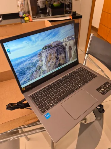 VENDO NOTEBOOK ACER ASPIRW GO 15 NOVO