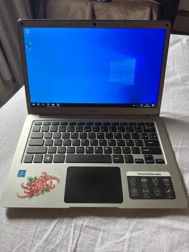 Notbook Multilaser Legacy LEIA