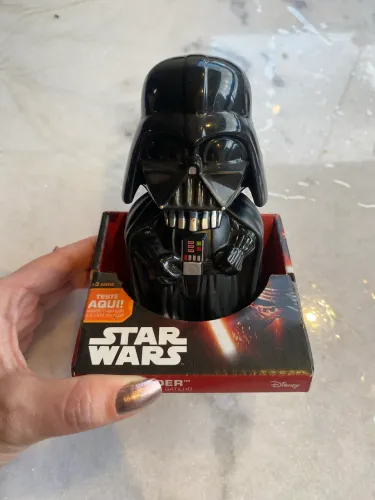 Luminária Darth Vader
