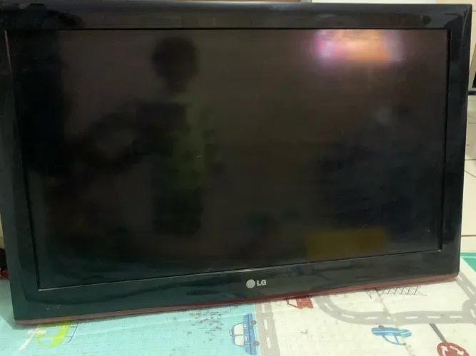 Televisão LED 32 Polegadas LG 32LE4600 (leia o anúncio)