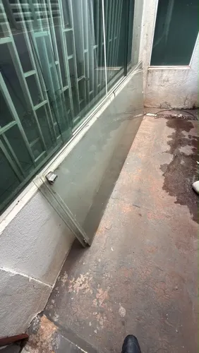 Porta vidro 80x2,50