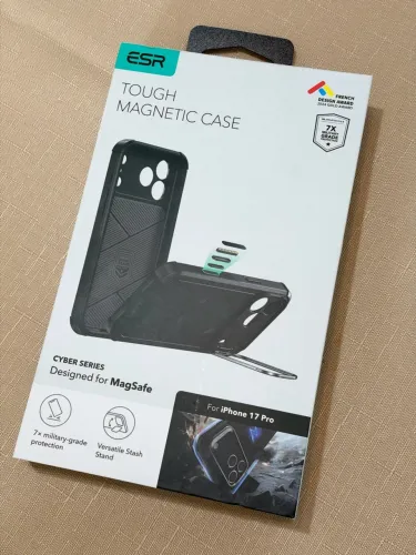 Capa para iPhone 17 ou 18 Pro
