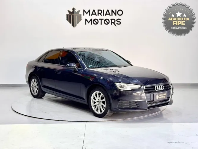 Audi A4 Attraction 2.0 TFSI 190cv S Tronic 2018