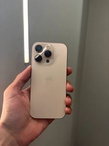 IPHONE 16 PRO 256GB DESERT, LOJA NO RIO MAR 