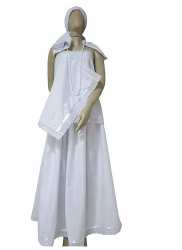 Roupa de umbanda/candomblé 