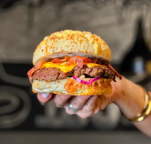 Hamburgueria Completa à Venda em Taubaté