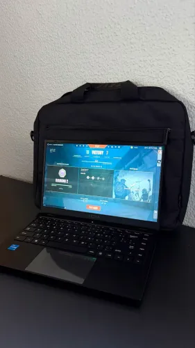 Notebook i5 12 Geração 16gb ram DDR4