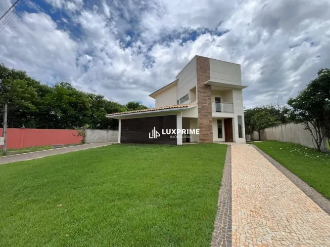 Sobrado para locação Condomínio Polinésia Resort