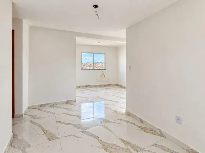 Apartamento residencial de 2 quartos à venda no Lindéia, Belo Horizonte