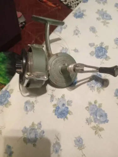 Molinete de pesca