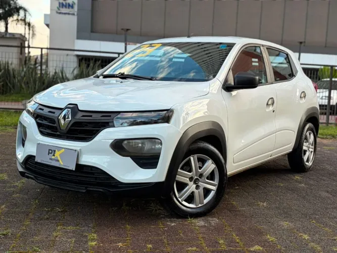 Renault Kwid Zen 1.0 Flex 12V 5P Mec. 2023