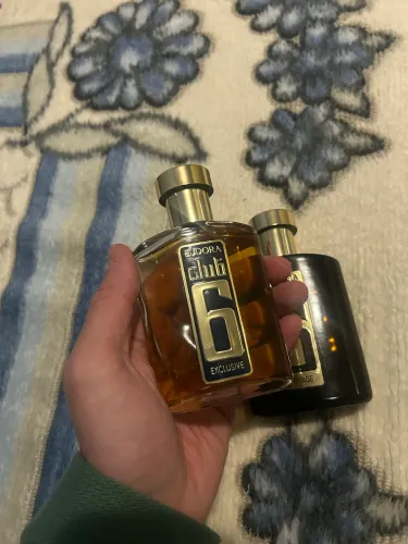 Perfumes Eudora Linha Club 6