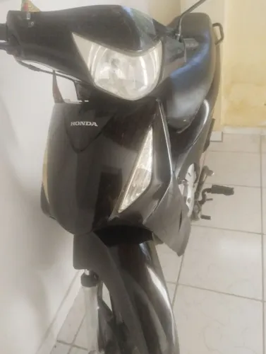 Honda Biz 125 ES