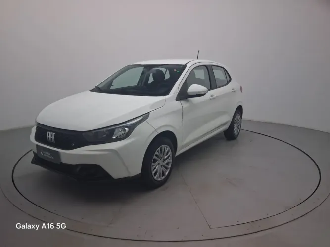 Fiat Argo Drive 1.0 Firefly 2025