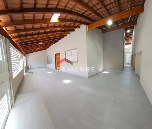 Casa em Raposo Tavares - Jardim Julieta - Caçapava/SP