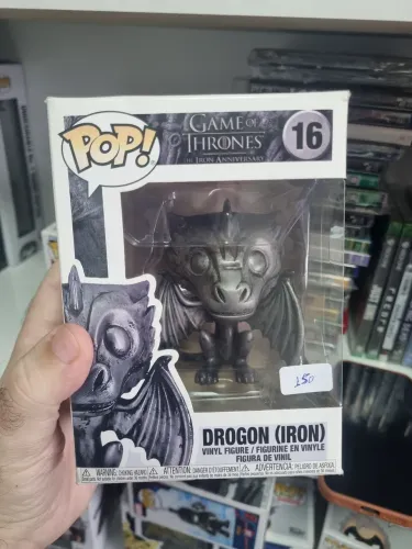 Funko Pop Games of thrones Drogon