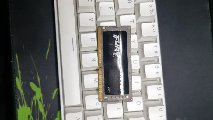 Memoria RAM KINGSTON 8Gb DDR4 notebook