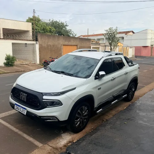 Fiat Toro Ranch 2.0 16V 4X4 Diesel Aut. 2023