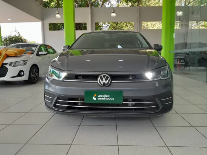 Volkswagen Polo Highline 170 TSI 1.0 Flex 12V Aut. 2026