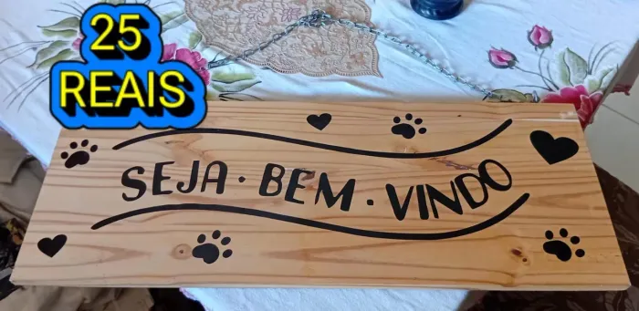 Para comércio 