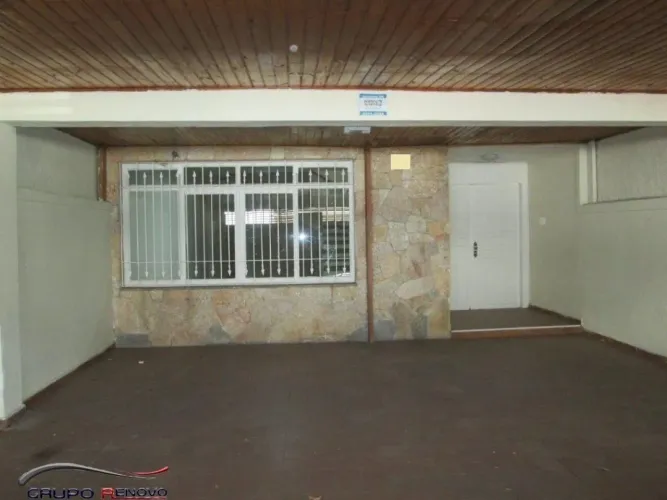 Casa 3 dorms, 1 suíte e 3 vagas. Semigeminada à venda no Jd. Caravelas/Vila Cruzeiro.