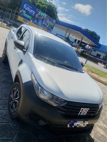 Fiat Strada Endurance 1.4 Flex 8V C 2022