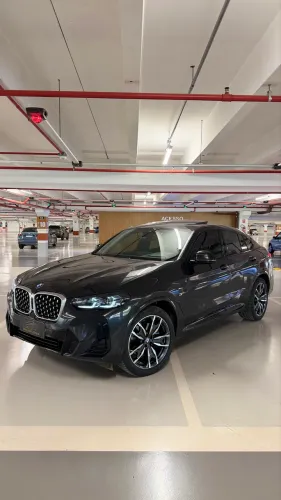 BMW X4 Xdrive 30I M-sport 2.0 TB. 252cv AUT 2023