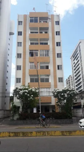 Apartamento de 01 quartos na Boa Vista