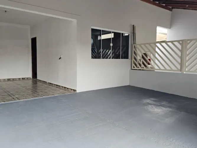 Casa para Venda em Paulínia, João Aranha, 2 dormitórios, 1 banheiro, 1 vaga