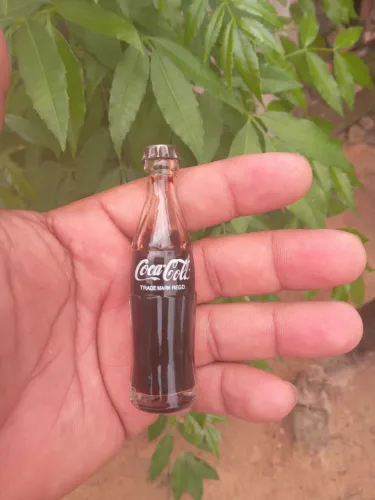 Mine Coca-Cola anos 80