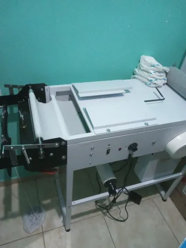 Máquina de fabricar fraldas 
