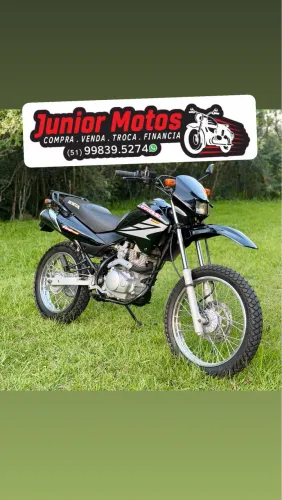 Honda Bros Completa 
