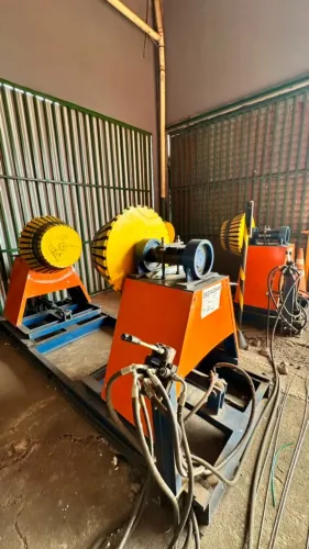 Máquina Perfiladeira Dupla para Telhas Galvalume - TPR/40 e TPR/17