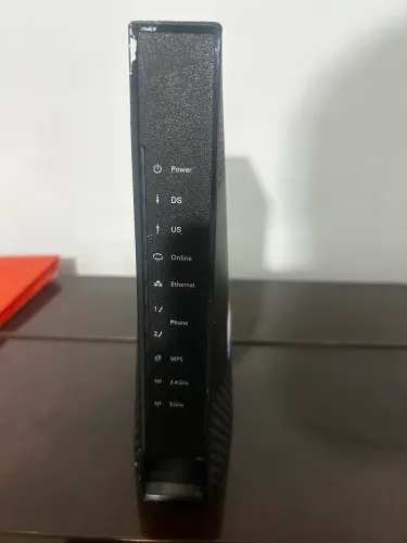 Modem net claro semi novo
