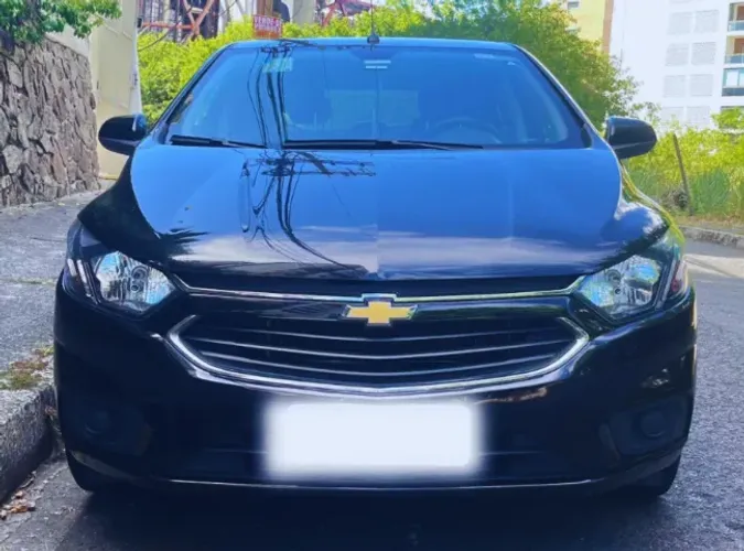 Chevrolet Onix Hatch LT 1.4 8V Flex Aut. 4P 2019