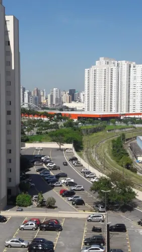 Apartamento para Alugar - 2 Dormitórios | 9º Andar | Vista Livre | Continental