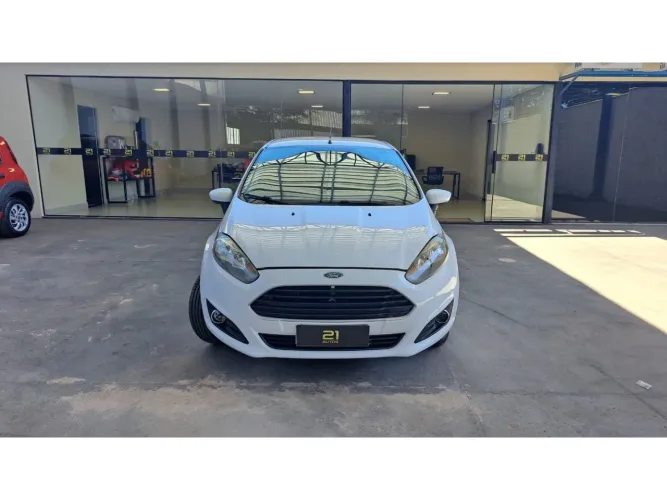 Ford Fiesta 1.5 16V Flex Mec. 5P 2015