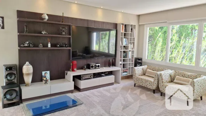 Linda Casa 6 suites Condominio Chamoniz Itatiba