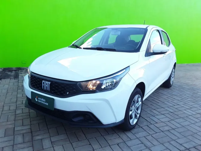 Fiat Argo Drive 1.0 Firefly 2025