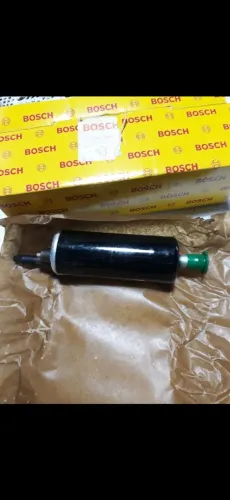 Bomba de combustível Bosch ( EXTERNA ) 3 0 BAR p/ VW / GM / Peugeot