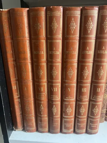Coleção Bíblia clássica